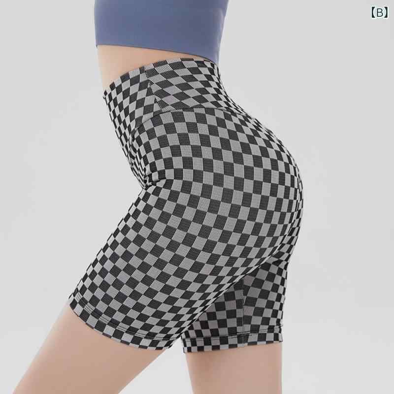 ショートパンツ レディース ヨガウェア ストレッチ 速干素材 ボトムス 筋トレ 部屋...