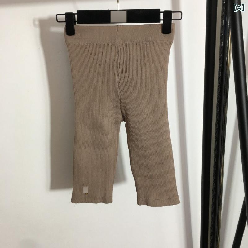 ショートパンツ レディース 伸縮性 ストレッチ素材 五分丈 レギンスパンツ スポーツ ヨガウェア フィット感 スパッツ ウエストゴム 動きやすい カジュアル レギンス 部屋着 スポーツウェア