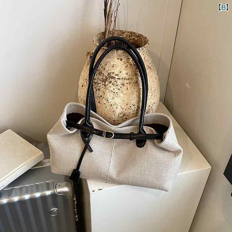 トートバッグ レディース キャンバス 帆布 大容量 ショルダーバッグ 通勤 通学 多...