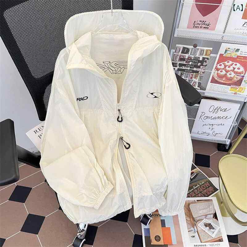 ラッシュガード メンズ レディース 長袖 パーカー uvカット 接触冷感 薄手 軽量 アウター フード付き 指穴付き 紫外線対策 日焼け防止 吸汗速乾 涼しい 通気性 アウトドア キャンプ スポーツ 登山