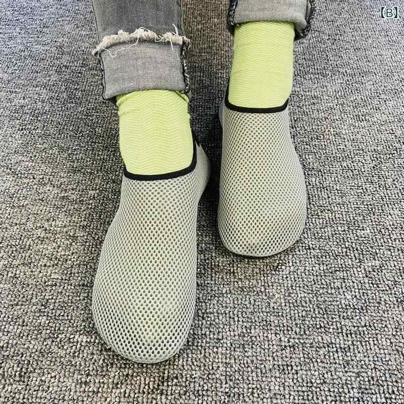 スニーカー 男女兼用 通気性 メッシュ ドライビングシューズ ローファー 滑り止め ...
