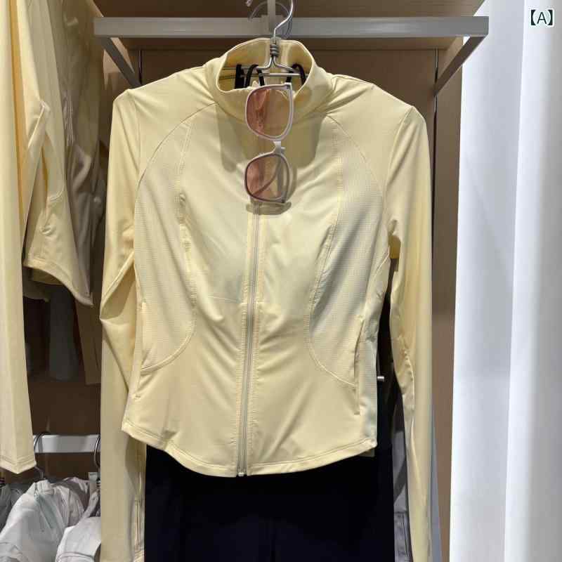 乐天商城 - UVカットパーカー レディース 日焼け防止 ラッシュガード ジャケット 指穴付き 薄手 冷感素材 吸汗速乾 接触冷感 スポーツウェア トレーニングウェア 紫外線対策 持ち運び便利 動きやすい