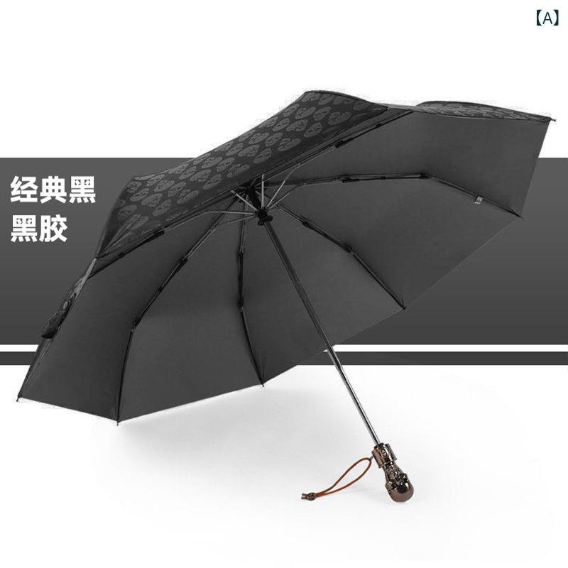 楽天市場】スカル（カラーブラック）（傘｜バッグ・小物・ブランド雑貨