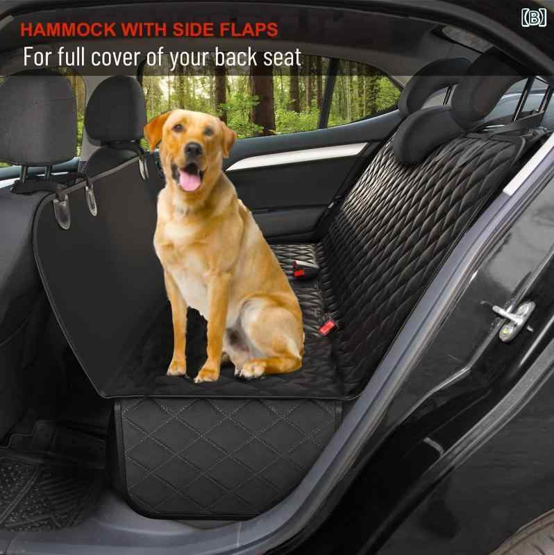 カー用品 ペット用ドライブシート 後部座席 防水シート 汚れ防止 犬 猫 車載マット...