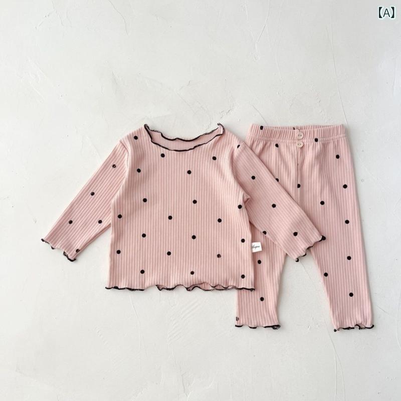 パジャマ キッズ 女の子 長袖 春秋 上下セット セットアップ コットン素材 薄手 ル...