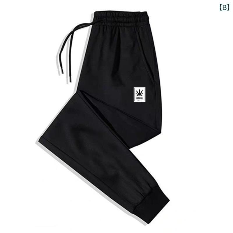 ジョガーパンツ メンズ スウェットパンツ ワイドパンツ イージーパンツ ストレッチ...