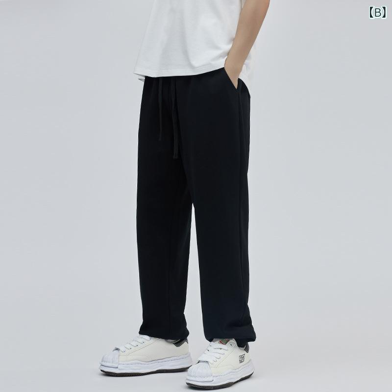 スウェットパンツ メンズ ジョガーパンツ スウェット ズボン ロングパンツ 裏毛素...