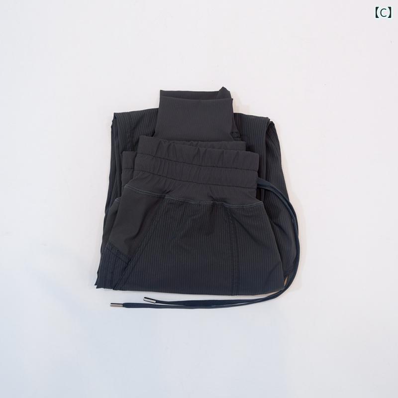 カーゴパンツ レディース ジョガーパンツ ワークパンツ ズボン 速干 ストレッチ ウ...
