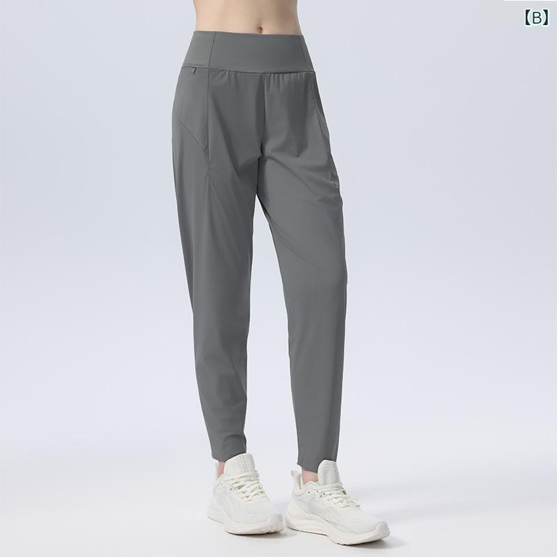 ロングパンツ レディース ジョガーパンツ スポーツウェア フィットネス 吸汗速乾 U...