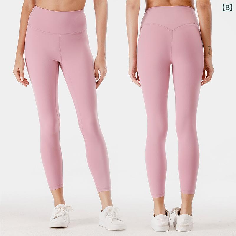 レギンス レディース ヨガウェア ヨガパンツ ハイウエスト ストレッチ フィットネ...