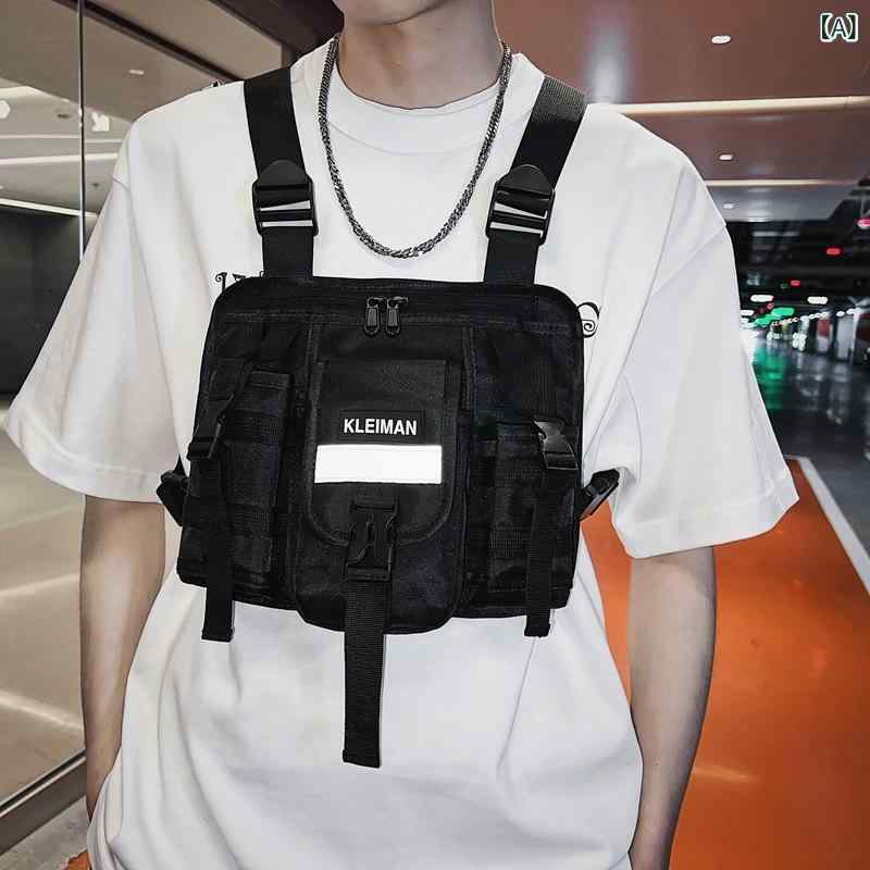 ボディバッグ レディース メンズ ショルダーバッグ 高機能 撥水加工 マルチポケット 多収納 多機能ベストバッグ おしゃれ 軽い 作業用 釣り 旅行 アウトドア 通勤 通学 キャンプ 自転車 バイク スポーツ 街歩き 収納しやすい