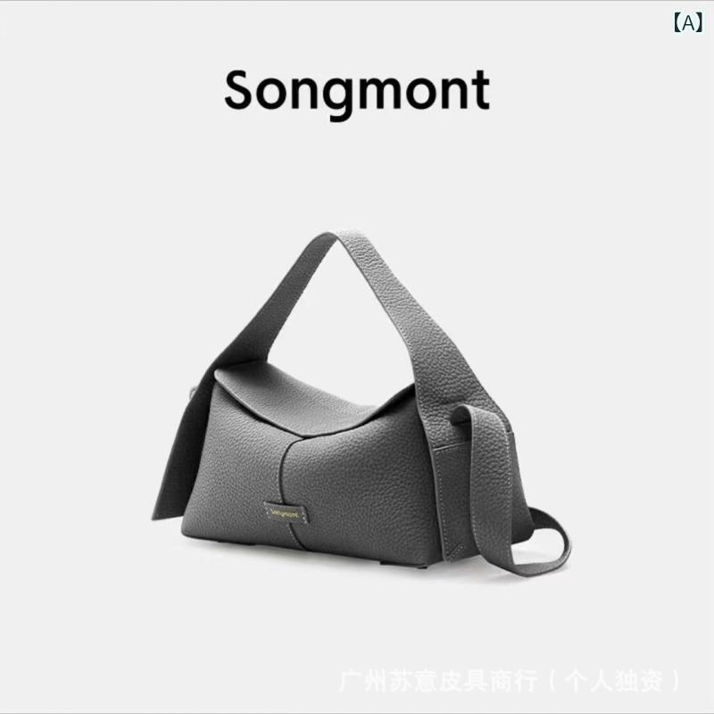 Other - ハンドバッグ レディース レザー 牛革 通勤バッグ 斜め掛け 2way ショルダーバッグ 小さめ ショルダー 自立 フォーマル オフィスバッグ 鞄 革バッグ 柔らかい 肩掛け 収納しやすい