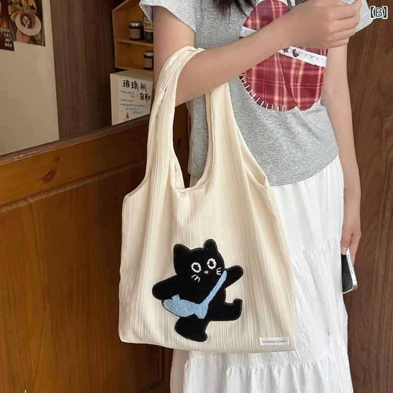 ショルダーバッグ レディース 帆布 キャンバス 大容量 トートバッグ 斜め掛け 2way...