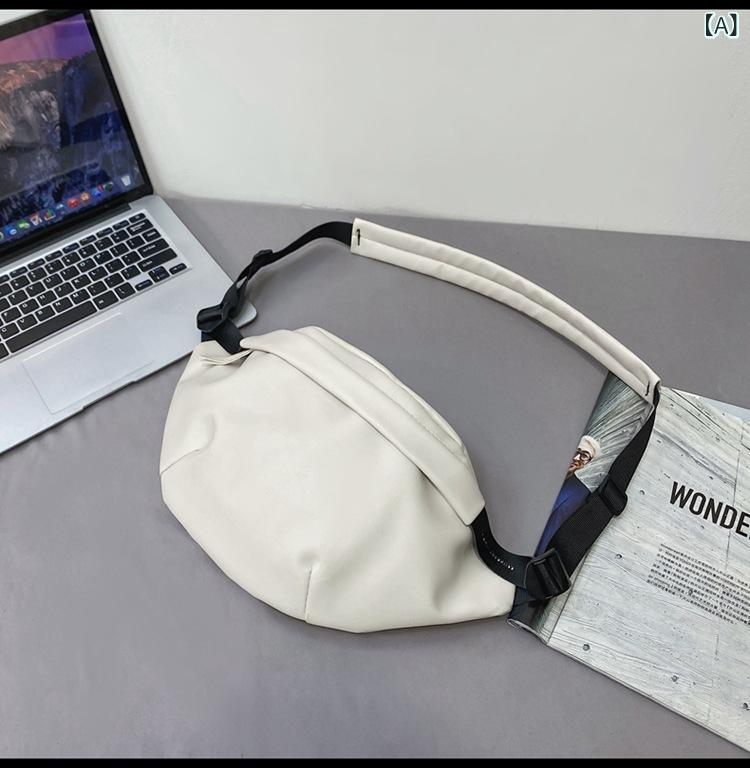 ショルダーバッグ メンズ レディース 斜め掛け ボディバッグ レザー調 シンプル 軽量 収納しやすい ウエストポーチ スポーツ アウトドア 旅行 多機能 小さめ コンパクト 男女兼用 防水素材