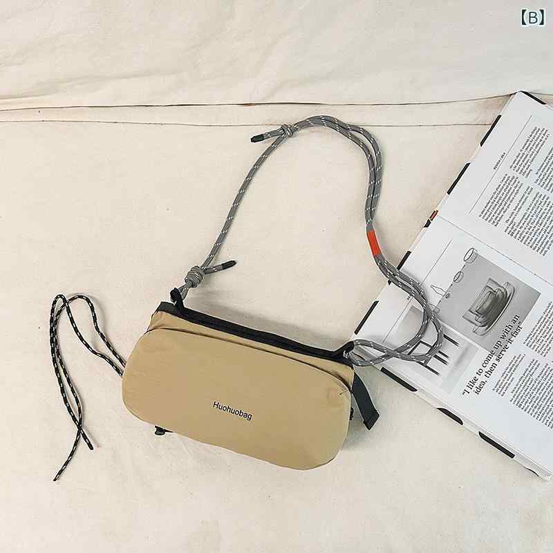 ショルダーバッグ メンズ レディース 斜め掛け コンパクト 収納しやすい スクエア...