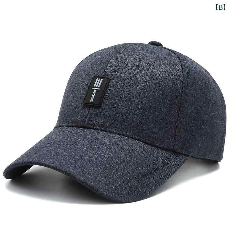 kbox楽天市場店のベースボールキャップ レディース メンズ 帽子 キャップ 紫外線対策 UVカット つば広 アウトドア スポーツ 通気性 日よけ 遮光 野球帽 シンプル カジュアル 調節可能 深め 無地 ゴルフ 釣り 散歩 洗える 収納しやすい｜アングル2