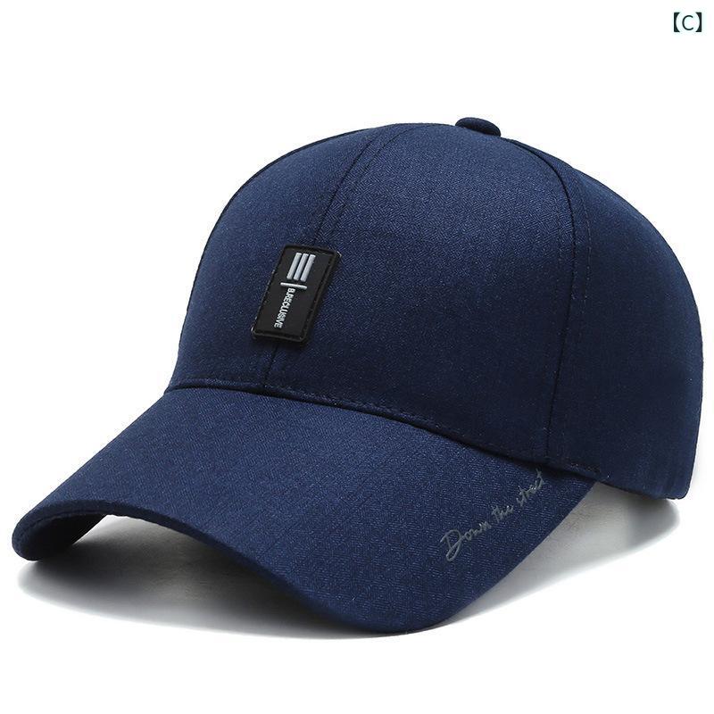 kbox楽天市場店のベースボールキャップ レディース メンズ 帽子 キャップ 紫外線対策 UVカット つば広 アウトドア スポーツ 通気性 日よけ 遮光 野球帽 シンプル カジュアル 調節可能 深め 無地 ゴルフ 釣り 散歩 洗える 収納しやすい｜アングル3