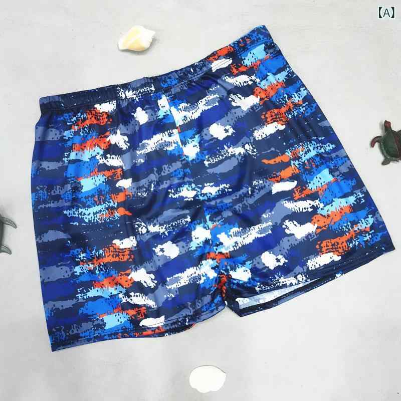 メンズ 水着 フィットネス スイムパンツ 速乾 ボックス型 インナー一体型 温泉 海水浴 プール 競泳 スポーツ用 伸縮…