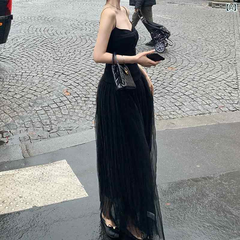 ロングスカート レディース チュールスカート フレアスカート マキシ丈 ウエストボタン フェミニン 無地 ギャザー ふんわりシルエット 大人かわいい 着回し 動きやすい ボトムス