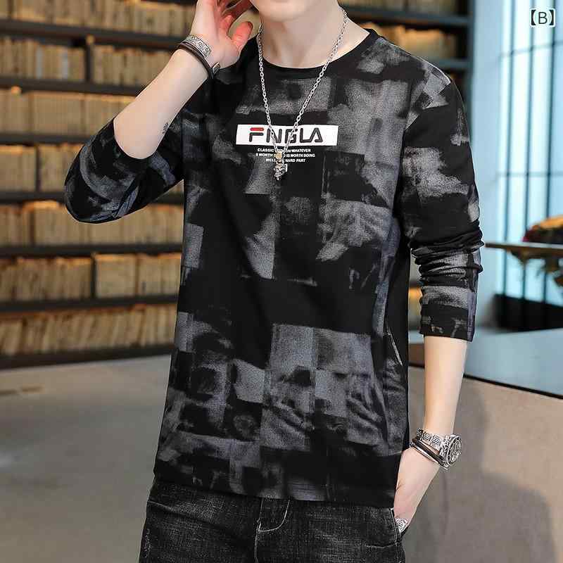 長袖Tシャツ メンズ ティーシャツ カットソー トップス 耐久性 撥水 アウトドア 登...