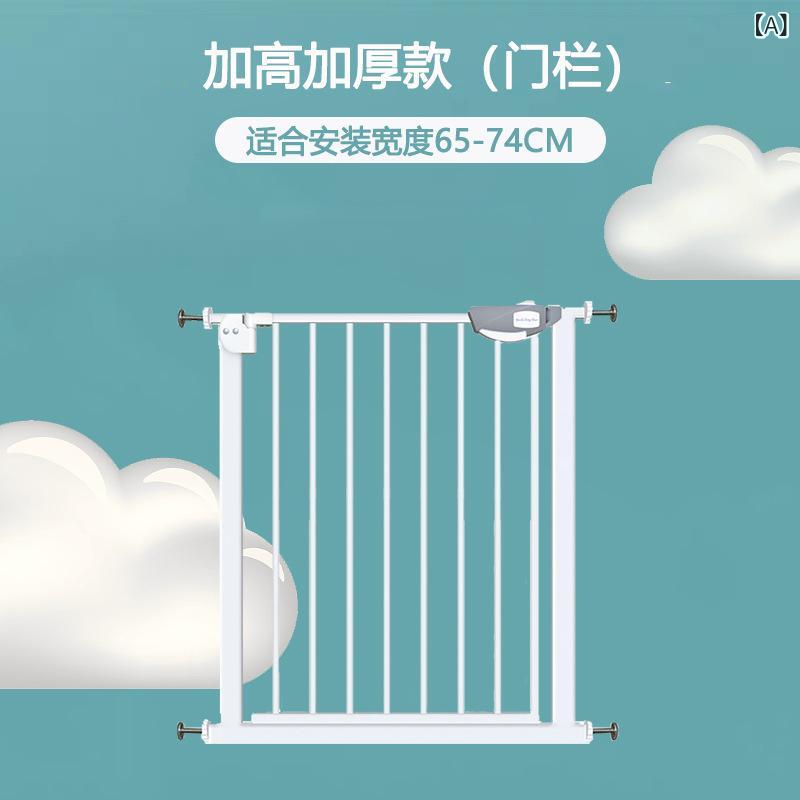 樂天商城 - ベビーゲート 階段用 ベビーフェンス 突っ張り式 ペットゲート 犬用 柵 ゲート 柵 室内 玄関 子供 転落防止 ペットゲート ハイタイプ 設置簡単 拡張フレーム付き 隙間ガード ワイド スチール製 ベビー用品