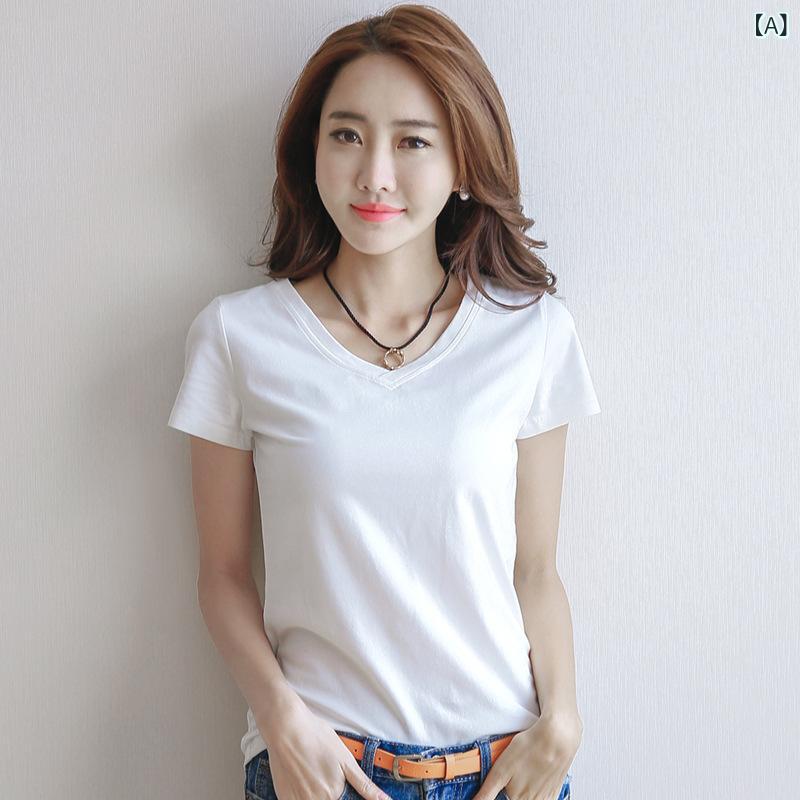 Tシャツ レディース 半袖 カットソー コットン素材 ラウンドネック 無地 トップス 伸縮性 動きやすい 普段着 着回し 春夏 シンプル インナー 柔らかい肌触り 重ね着 ベーシック クルーネック