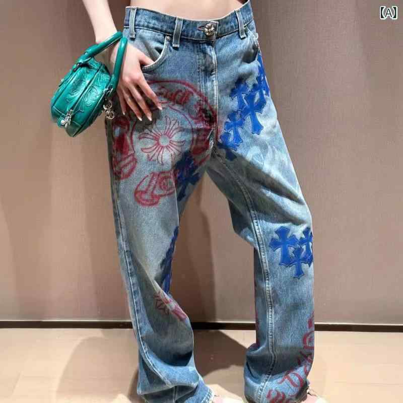 楽天市場】クロス刺繍デニムの通販