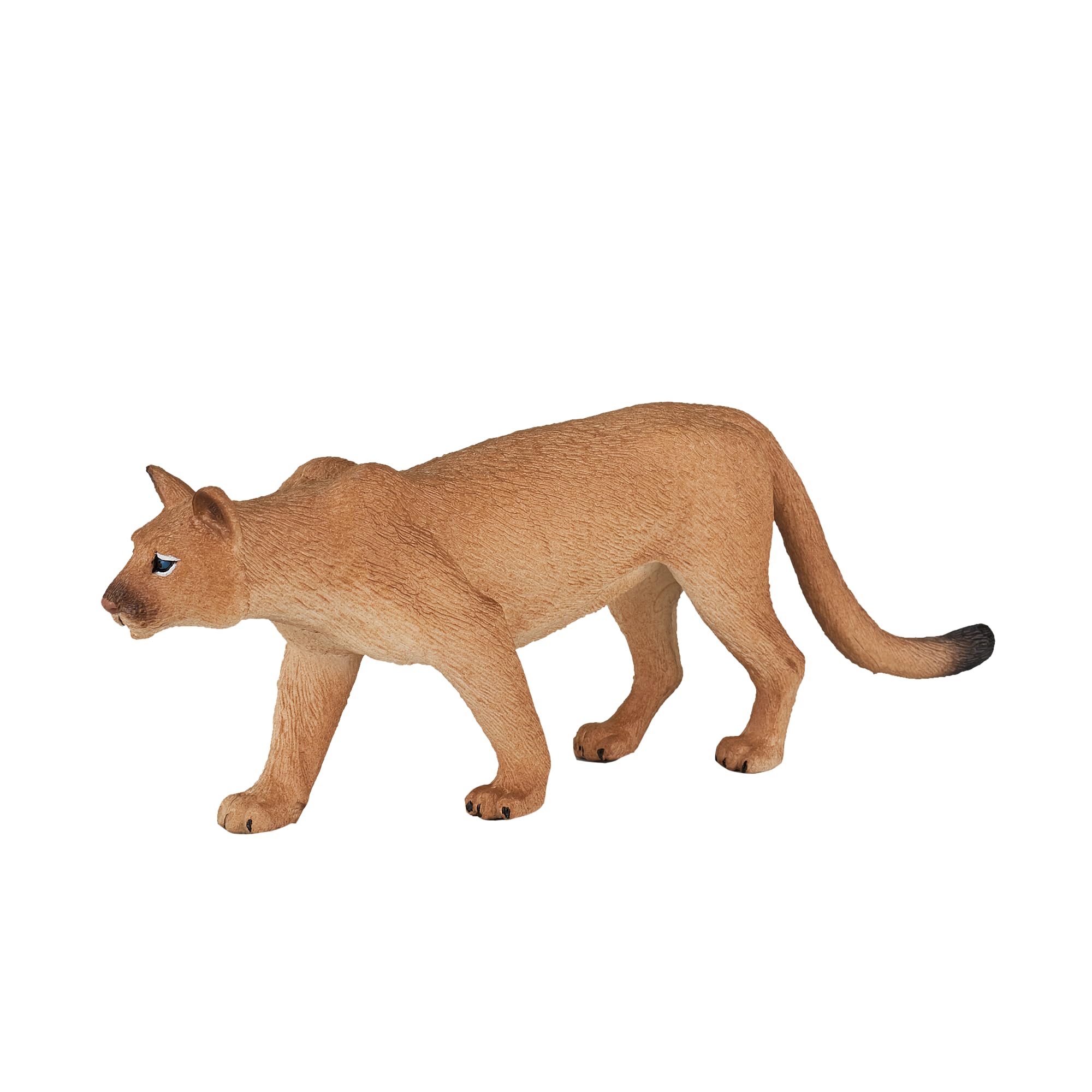 動物フィギュア マウンテンライオン