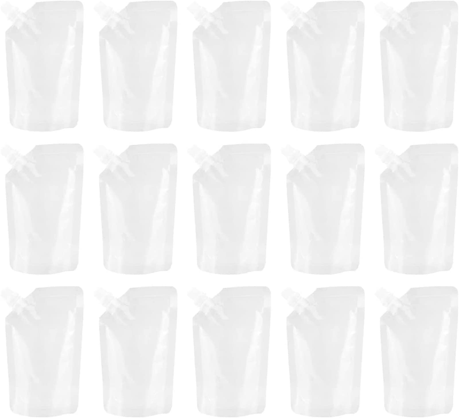 ・色:透明 ・素材:プラスチック(食品グレード) ・容量:500ML ・入り数:100個セット