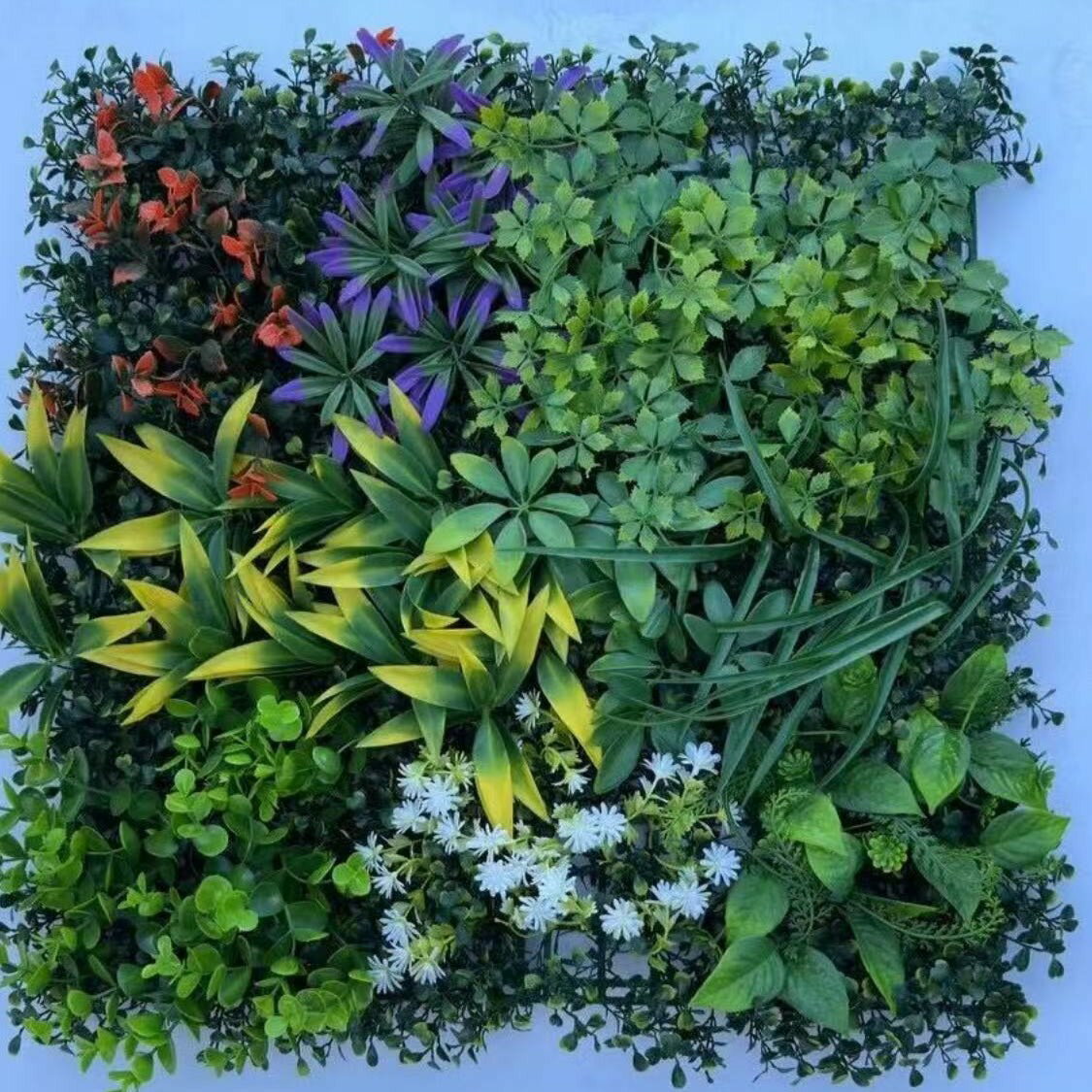 フェイクグリーン・造花ツタ 人工アイビー 観葉植物 壁掛け 吊り下げ インテリア装飾 枯れない 手入れ不要 オールシーズン リビング オフィス ベランダ ガーデン