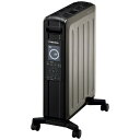 コロナ オイルレスヒーター(10畳 グレイスブラック)【暖房器具】CORONA NOIL HEAT(ノイルヒート) DHS-1519-KH