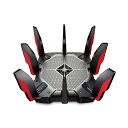 【新品】TP-Link トライバンド ゲーミング無線LANルーター TP-Link Archer AX11000