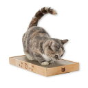猫壱(necoichi)バリバリパッドワイド (ライトブラウン)(4)