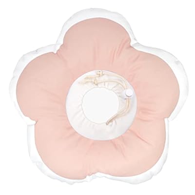 Alien Pet エリザベスカラー 犬用 猫用 ソフト 介護 防水 布製 傷舐め防止 引っ掻き防止 避妊手術 去勢..