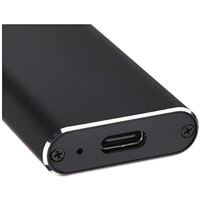 アイネックス USB3.1Gen2対応 M.2 SATA SSDケース HDE-12 - Image 2
