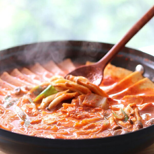 【ポイント10倍UP！マラソン限定！】【賞味2025-11-25】 O'Food プデチゲの素 140g グルメレシピ ブデチゲソース 清浄園 チョンジョンウォン オーフード 軽食 加工食品 韓国料理 韓国食品 韓美食アウトレット 訳アリ