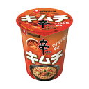 【賞味2025-08-19】 辛ラーメンキムチ カップ 68g 農心 キムチ味 韓国ラーメン カップラーメン カップメン 韓国食品 韓美食アウトレット 訳アリ