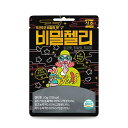 【賞味期限 2025年8月23日】SEOJU 秘密ゼリー 50g / 韓国お菓子 韓国グミ 韓国お土産 訳あり商品 韓美食アウトレット 数量限定 なくなり次第終了