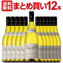 サンタ ヘレナ アルパカ ソーヴィニヨン ブラン 750ml × 12本[ケース販売] [アサヒビール チリ 白ワイン セントラル・ヴァレー 辛口 G5080 ]