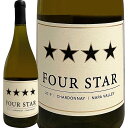 フォー・スター・ナパ・ヴァレー・シャルドネ　2020【アメリカ】【白ワイン】【750ml】【辛口】【Four Star】【Napa Valley】