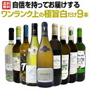 【送料無料】第15弾！自信を持ってお届けするワンランク上の極旨白ワインだけ9本セット！