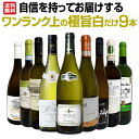 【送料無料】第16弾！自信を持ってお届けするワンランク上の極旨白ワインだけ9本セット！