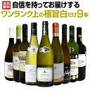 【送料無料】第17弾！自信を持ってお届けするワンランク上の極旨白ワインだけ9本セット！