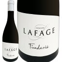 ドメーヌ・ラファージュ ファンダシオ 2019フランス 赤ワイン 750ml