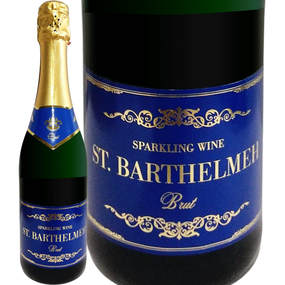 ジョセフ・ドラーテン・ザンクト・バルテルメ・ゼクト・ブリュット