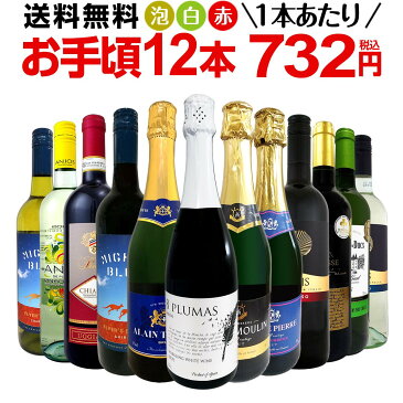 ミックスワインセット【送料無料】第147弾！1本あたり732円(税込)！スパークリングワイン 赤ワイン 白ワイン！得旨ウルトラバリューワイン 750ml 12本セット！ワインセット 赤 フルボディ 辛口 白 泡 金賞 飲み比べ 詰め合わせ セット ギフト プレゼント