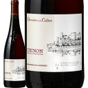 ドメーヌ・ド・ラ・コリン・シノン 2021【フランス】【赤ワイン】【750ml】【ミディアムボディ】【辛口】