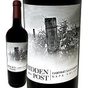 ヒドゥン・ポスト・ナパ・ヴァレー・カベルネ・ソーヴィニョン2022【アメリカ】【赤ワイン】【750ml】【辛口】【Hidden Post】【Napa Valle...