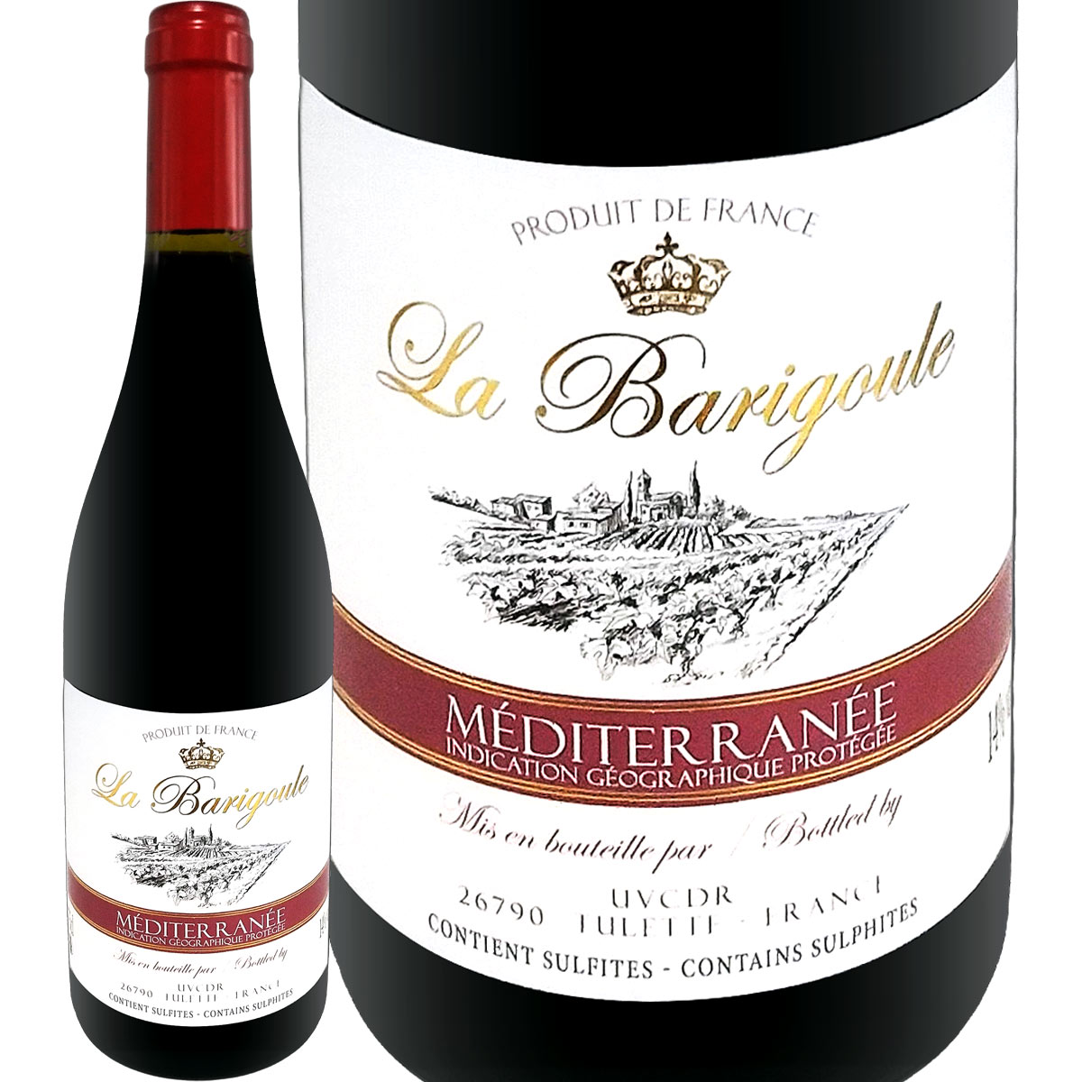 ラ・バリグール・メディテラーネ