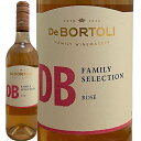 ロゼワイン 辛口 デ・ボルトリ・DB・ロゼ(最新ヴィンテージ)【オーストラリア】【ロゼワイン】【750ml】【ライトボディ】【辛口】